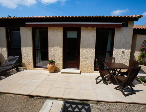 Entrance Liberty Deluxe 44 m2