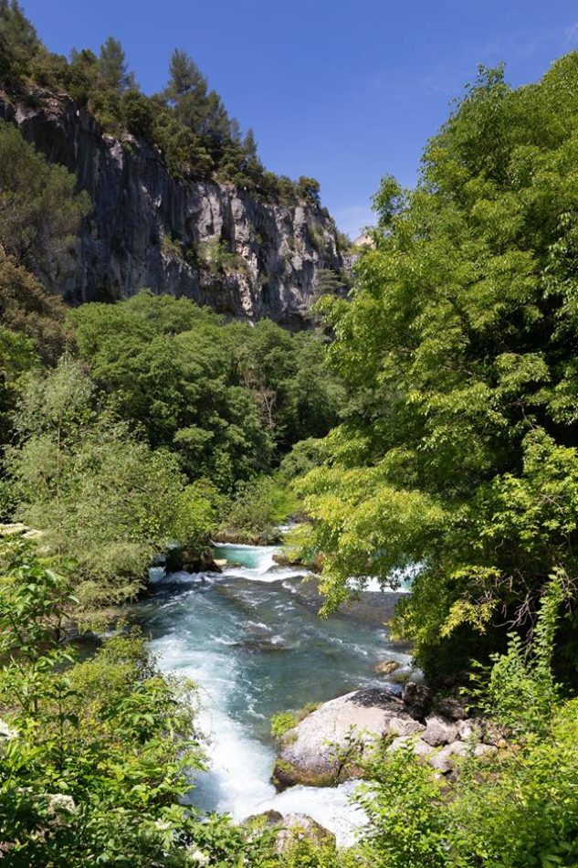 Fontaine de Vaucluse